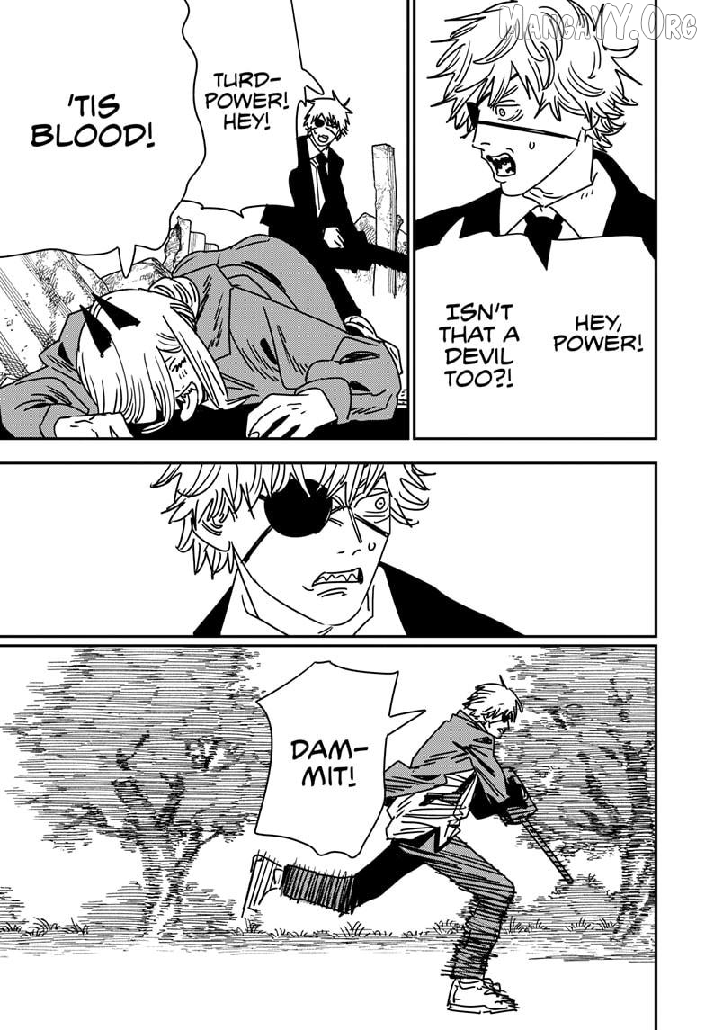 Chainsaw Man, Chapter 232 image 20